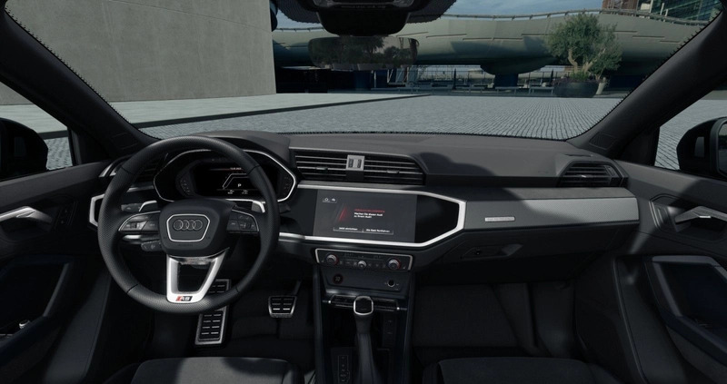 Audi RS Q3 cena 333300 przebieg: , rok produkcji 2024 z Wojcieszów małe 67